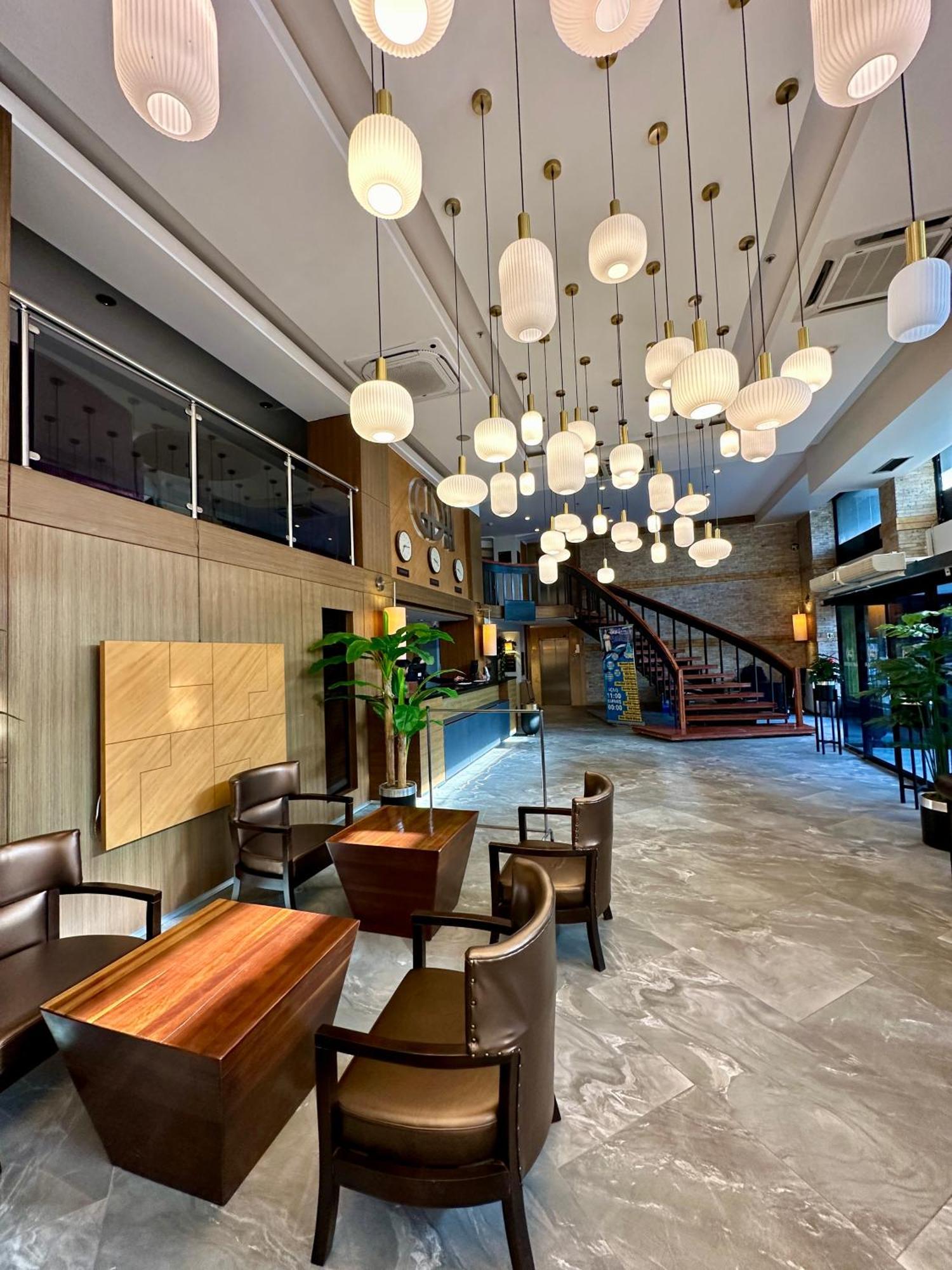 Grand Denizli Hotel Exterior photo