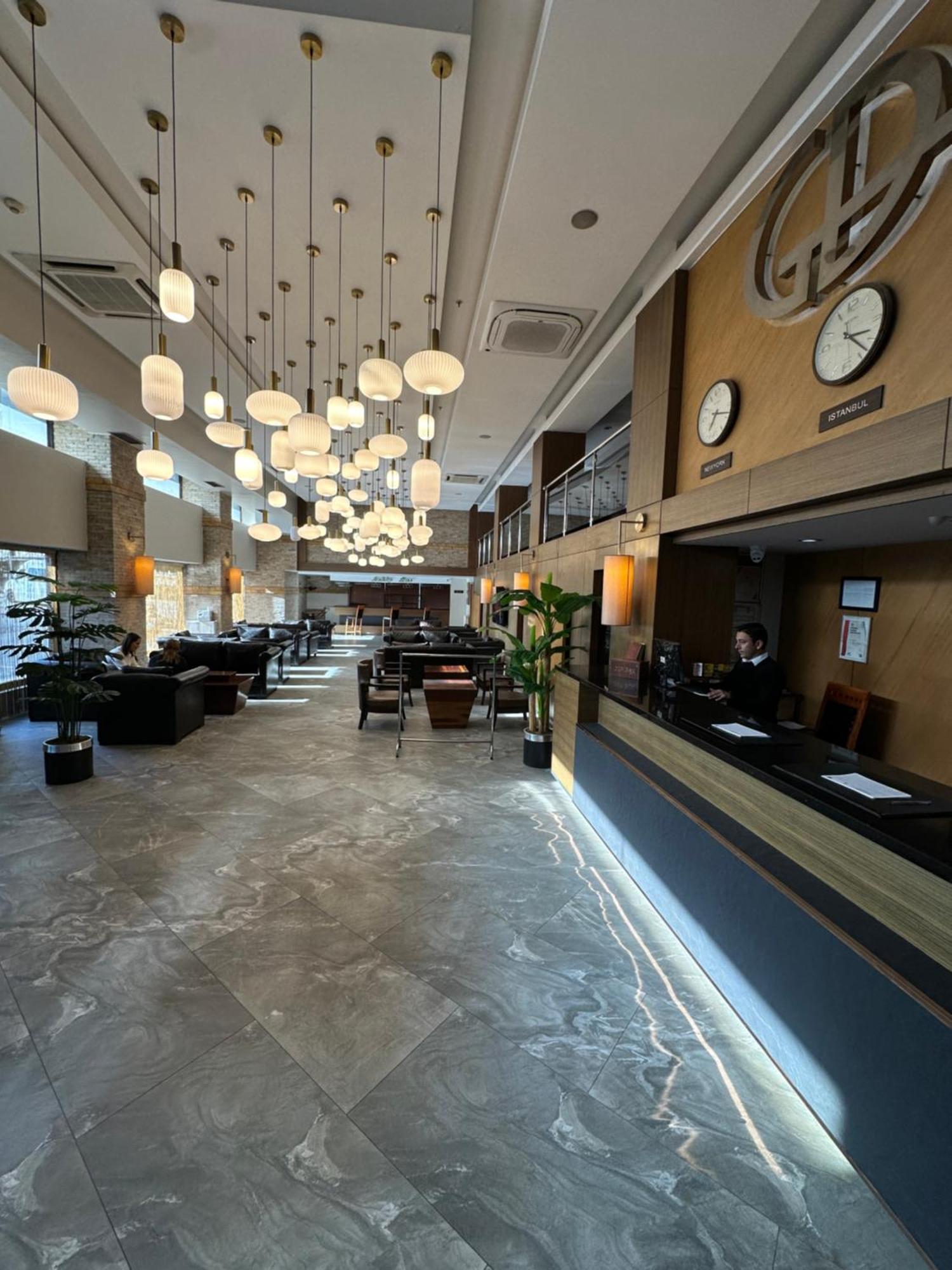 Grand Denizli Hotel Exterior photo