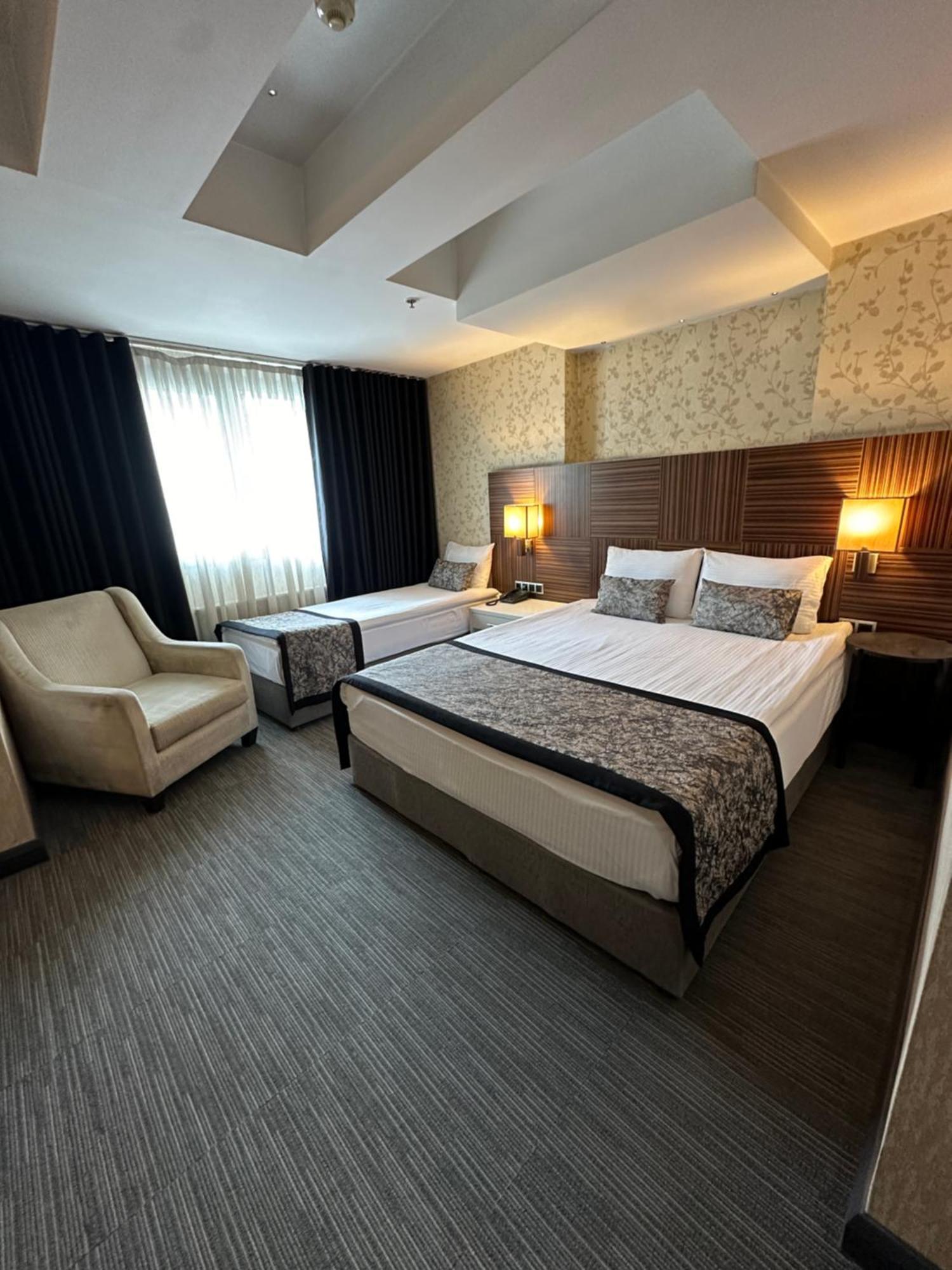 Grand Denizli Hotel Exterior photo